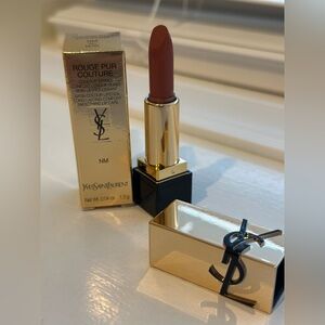 NEW Yves Saint Laurent Rouge Pur Couture Lipstick